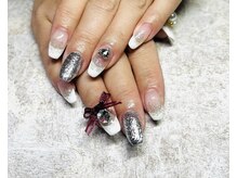 エミリーネイル(EMILY NAIL)/フレンチネイル/