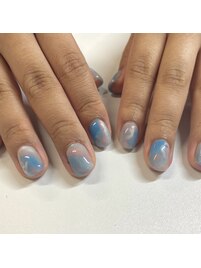 ニュアンスネイル