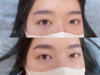 ワクシー 中目黒(WAXYYY.)/眉毛とまつ毛が90分で完成