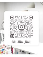 ルアナ 高槻(Luana.) Instagram