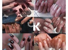 キースネイルアトリエ(keeth nail atelier)