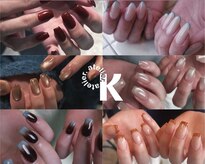 キースネイルアトリエ(keeth nail atelier)