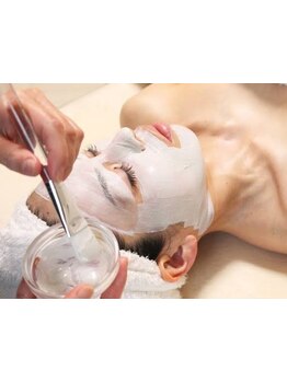 お肌をきれいにしたい