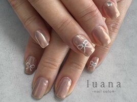 おリボンデザイン★