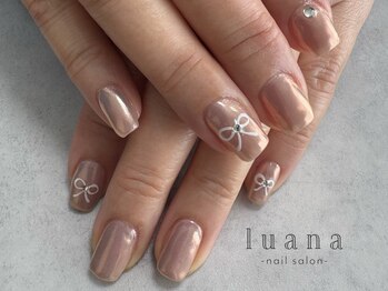 おリボンデザイン★