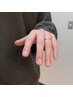 【爪を整えるだけで清潔感アップ◎MEN’S HAND ケア】ネイルケア/メンズ