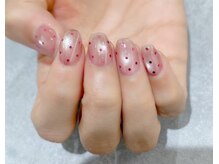 ネイルアンドアイラッシュスタジオ シュシュ(chouchou)/トレンド・プルマグ・ホロ