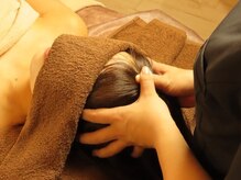 ブルーローズサロン 金沢駅前 武蔵店(Blue Rose salon)/ヘッドマッサージ