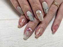 マハロネイルサロン 横浜店(mahalo)/120minつけ放題