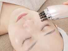 エステティックアウラジパング(Esthetic Aura Zipangu)の雰囲気（透き通るような美肌に導くフェイスケアが人気です♪）