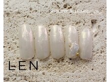 レン(LEN.)/サマーアートキャンペーン6