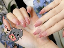 椿楽堂 新宿店の雰囲気（持ち込みデザインokパ-ツ豊富 百種類以上☆NEW パ-ツ入荷済）