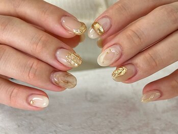キャンネイル 大曽根店(Can Nail)/staff : ikumi