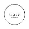 ティアレ(tiare)ロゴ