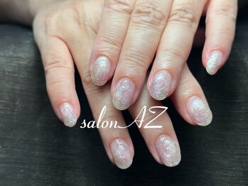 サロン エージー(salon AZ)/大人気季節デザイン