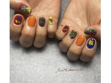 お任せアレンジデザイン　