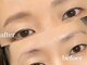 エントルム(Entrum)の写真/【アイブロウスタイリング】お顔の印象を決める“眉”はプロに任せて一気に垢抜け♪朝のメイクの時短にも◎