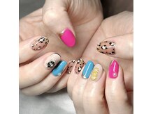 プリズムネイル(Prism Nail)