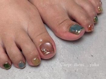 カルペ ディエム(Carpe diem)/贅沢☆カラフルマグネット