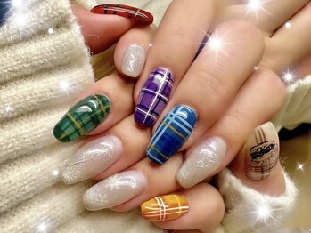 オシイロネイル(Oshiiro Nail)/SexyZone