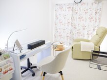 アンシャンテ(enchante)の雰囲気(映画やドラマをご覧頂きながら施術行っております! ネイル/市川)