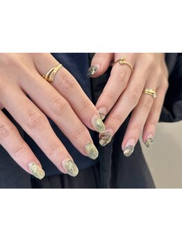 定額メニューのあるサロン