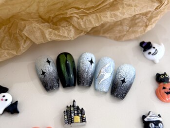 エムプラスビューティー(M+)/ハロウィンデザイン