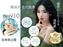 ベル 小倉(Belle)/韓国式毛穴洗浄esV10