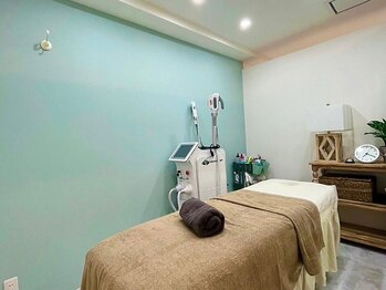 トウキョウビューティーラボ(TOKYO BEAUTY LABO.)/エステルーム2