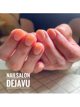 デジャヴ(Dejave)/ナチュラルワンカラーネイル