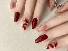 アイリスネイル 大塚(Iris Nail)/人気リボンデザイン