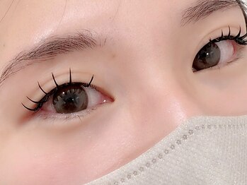 polter【3月1日 NEW OPEN(予定)】の写真/まつげが短い,デザインが決まらない,そんなお悩みも♪丁寧なカウンセリングと施術で貴方の魅力を引き出す◇