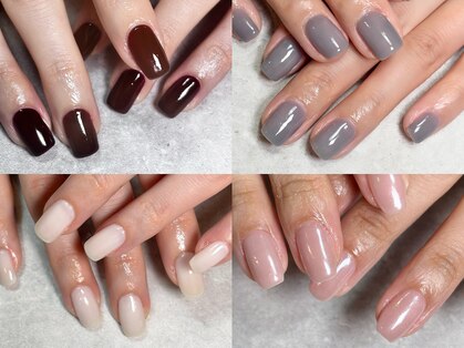 NOKU【パラジェル/フィルイン】の写真