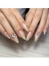 エムズネイル 武生店/ワンカラー