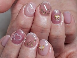 バレンタインdesign