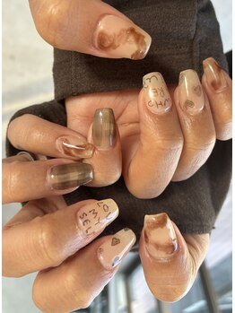 レターデザイン