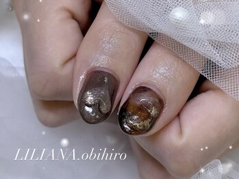 リリアーナ 帯広(LILIANA)/ニュアンスValentine