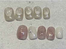 ザ ビューティー ハウス ララ(THE BEAUTY HOUSE LALA)/ナチュラルデザインコース