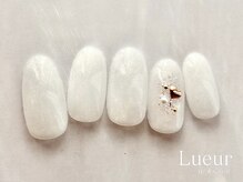 Lueur　自由が丘【リュール】【パラジェル/定額/マグネット】【3/3 NEW OPEN(予定)】 /抜け感シンプルデザインA