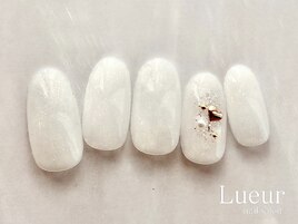 抜け感シンプルデザインA