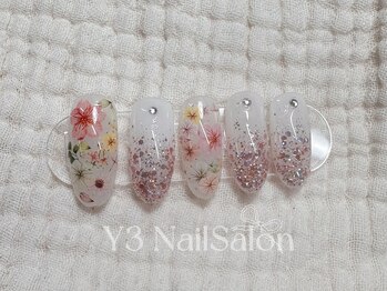 ワイスリー(Y3)/春限定デザイン◎定額¥7480