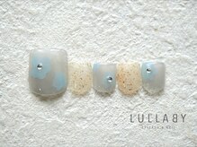 ララバイ 吉祥寺店(LULLABY)/フットニュアンスアート¥6990