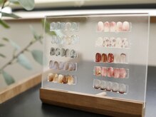 rim nailの雰囲気（当店人気の定額design♪季節ごとのデザイン多数◎）