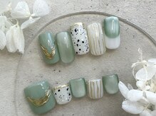 フレイヤ 銀座店(FREJA)/ハンド&フットお揃い♪