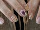 サトリネイルルーム 京橋店(Satoril nail room)の写真/理想の輝ける指先を★【natural Art(オフ込)¥6500～】高技術×センス溢れるデザインであなたも虜に♪
