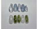 5月・6月の今月ネイル
