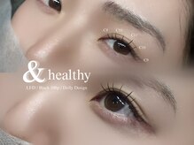 トータルビューティー ララ(Total Beauty RARA)/アンドヘルシー100本　9280円