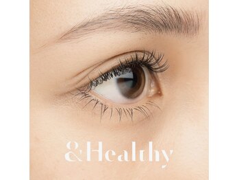 スリー(three)の写真/【まつげのお悩みを改善し魅力へ変える☆】短い・細い・痛みがあるなどまつげのお悩みもお任せください！

