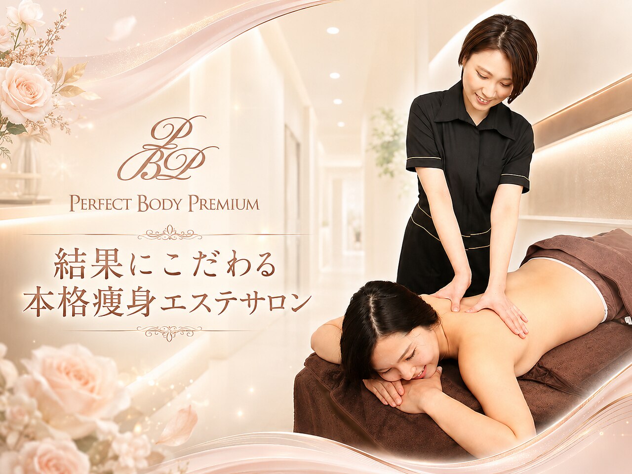 パーフェクトボディプレミアム 大阪心斎橋店(PERFECT BODY PREMIUM