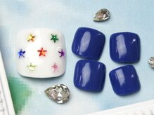 プレジール(Plaisir)/2017夏6月サンプル★ネイビー＊